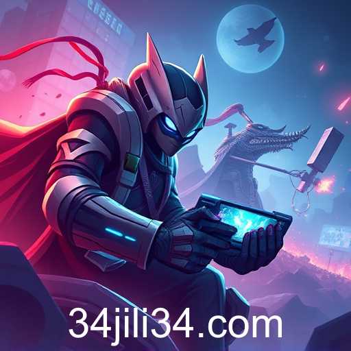 34jili: Navigating the Digital Playground