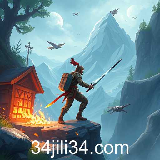 Exploring the Thrills of 'Adventure Games' on 34jili