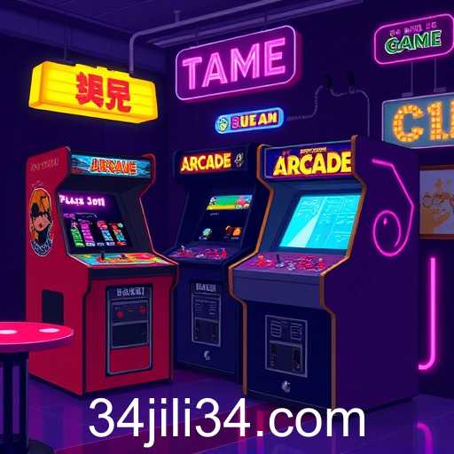 Exploring the 'Arcade Classics' with 34jili: A Nostalgic Journey
