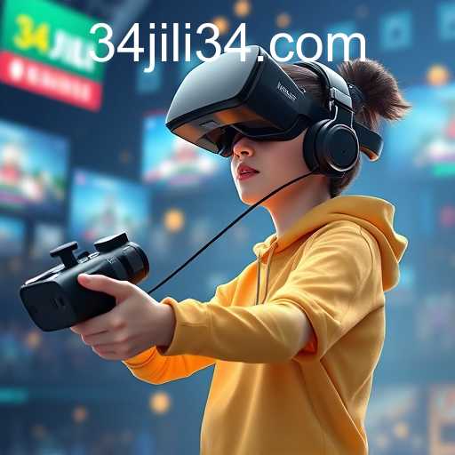 The Evolution of 34jili: A Game Changer in Online Entertainment