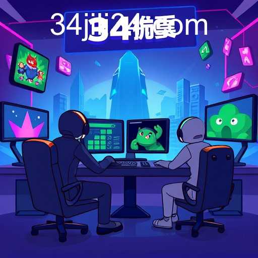Exploring the Rise of 34jili in Online Gaming