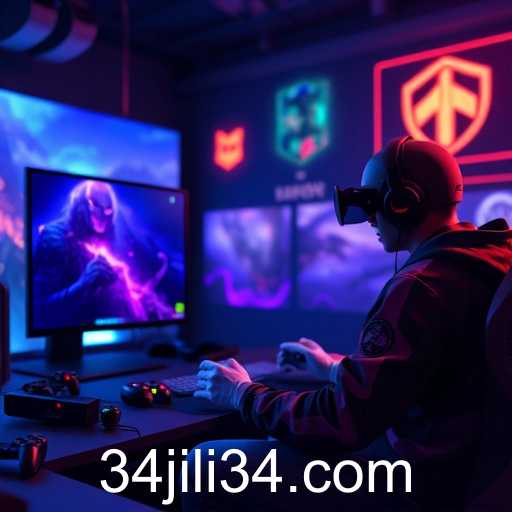 Gaming Surges Ahead Amidst Evolving Digital Landscapes