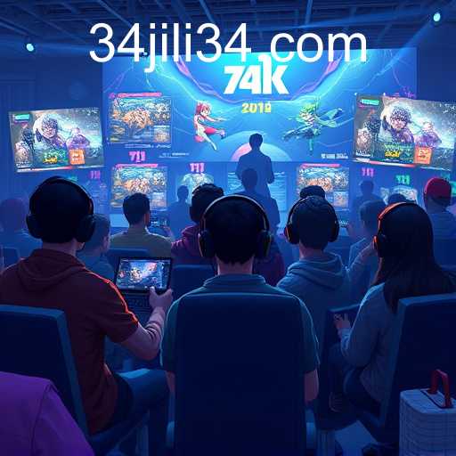 The Growing Influence of 34jili in Online Gaming