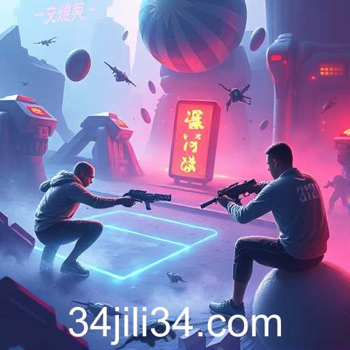 Exploring the Thrill of Multiplayer Action at 34jili