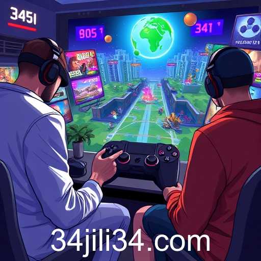 Exploring the Evolution of Online Gaming in 2025