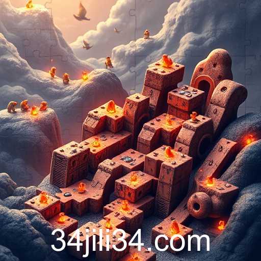 Exploring the Enchanting World of Puzzle Games on 34jili
