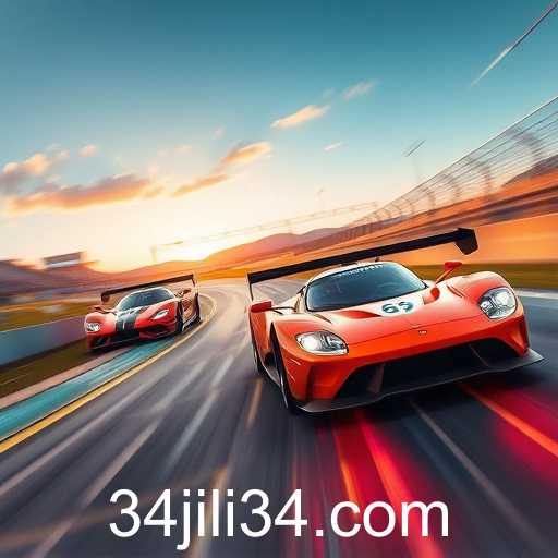 Unleashing Excitement: Exploring the 'Racing Thrills' Game Category with 34jili