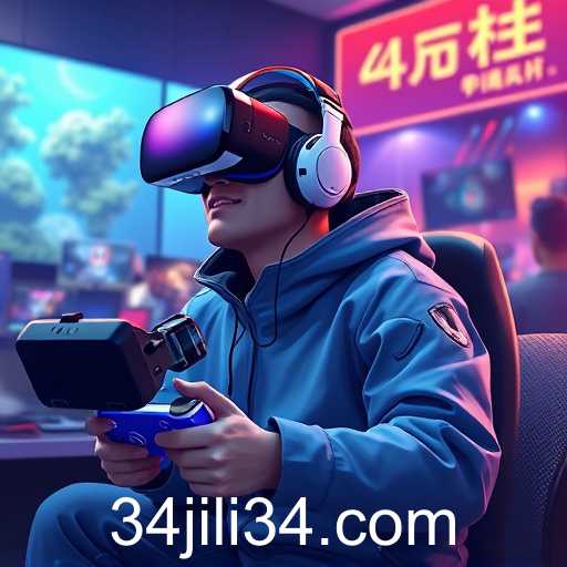 The Rise of 34jili in the Gaming World