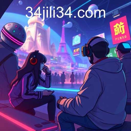 The Rise of 34jili in Online Gaming