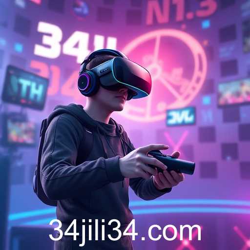 The Rise of 34jili in the Online Gaming World