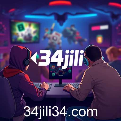 The Rise of 34jili in the Gaming World