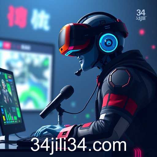 The Rise of Online Gaming: A Look at 34jili