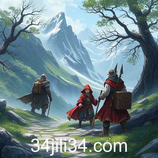 Exploring the World of Role-Playing Games: A Dive into the 34jili Category