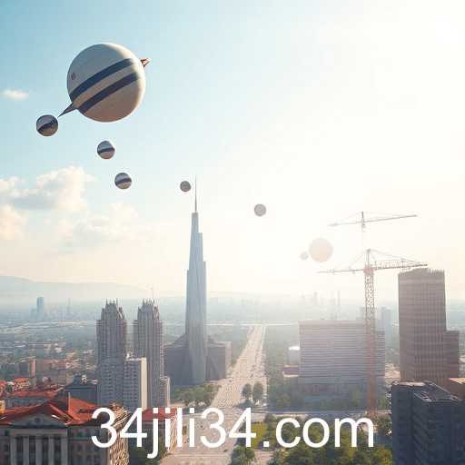 Exploring the Vibrant World of 'Simulation Fun' Games with '34jili'