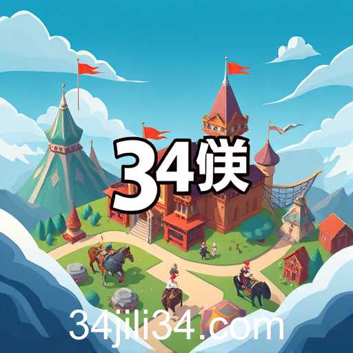 Unlocking the World of Strategy Games with '34jili'